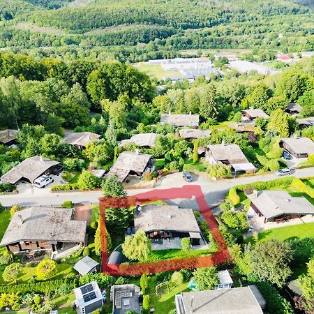 Вілла Haus Talblick Barbis Екстер'єр фото