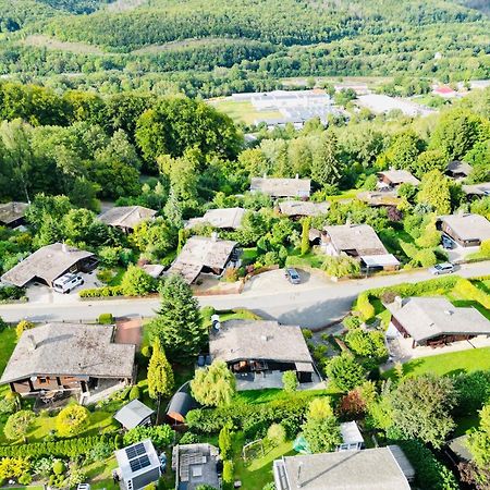 Вілла Haus Talblick Barbis Екстер'єр фото