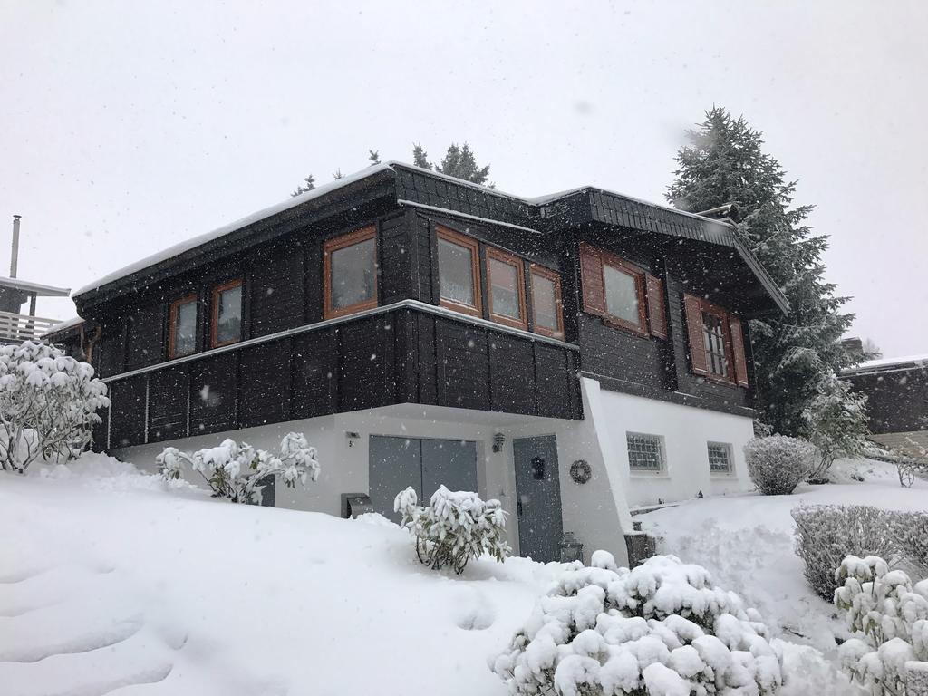 Вілла Haus Talblick Barbis Екстер'єр фото