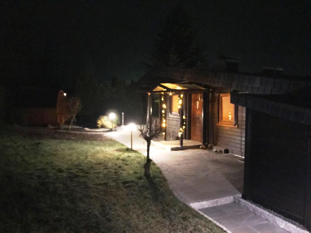 Вілла Haus Talblick Barbis Екстер'єр фото